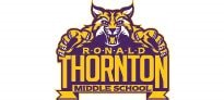 Ronald Thornton Middle School logo